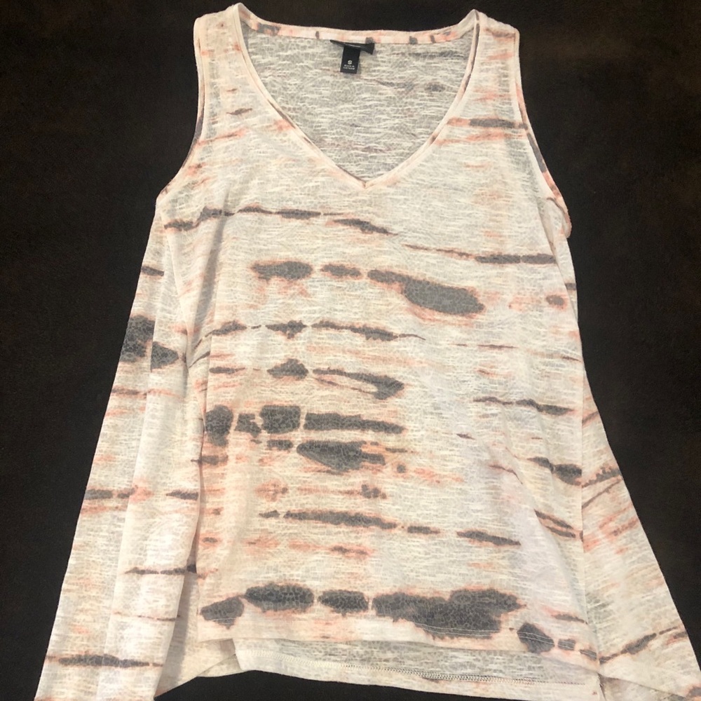Mossimo tie dye tank top